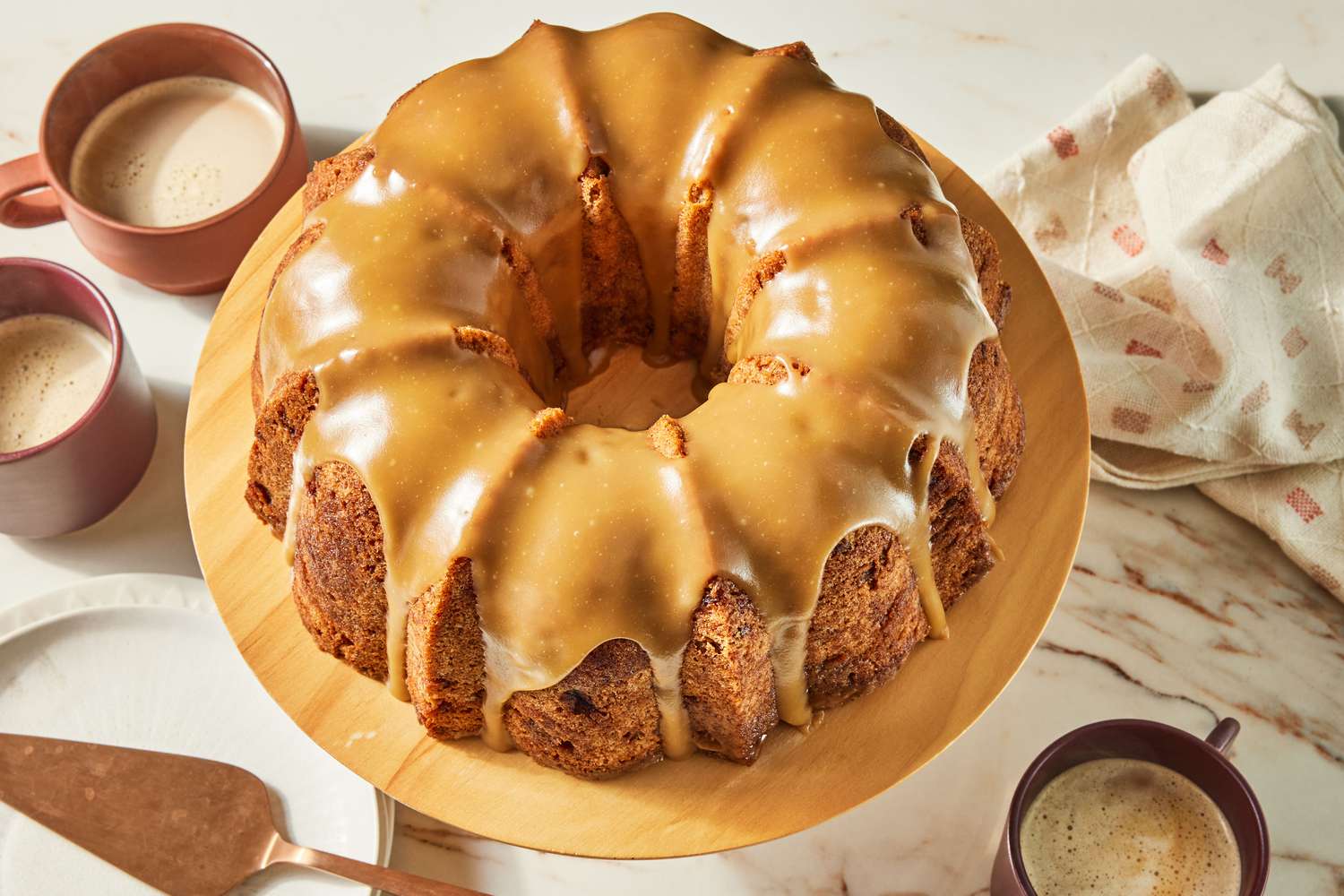 Apple Dapple Cake